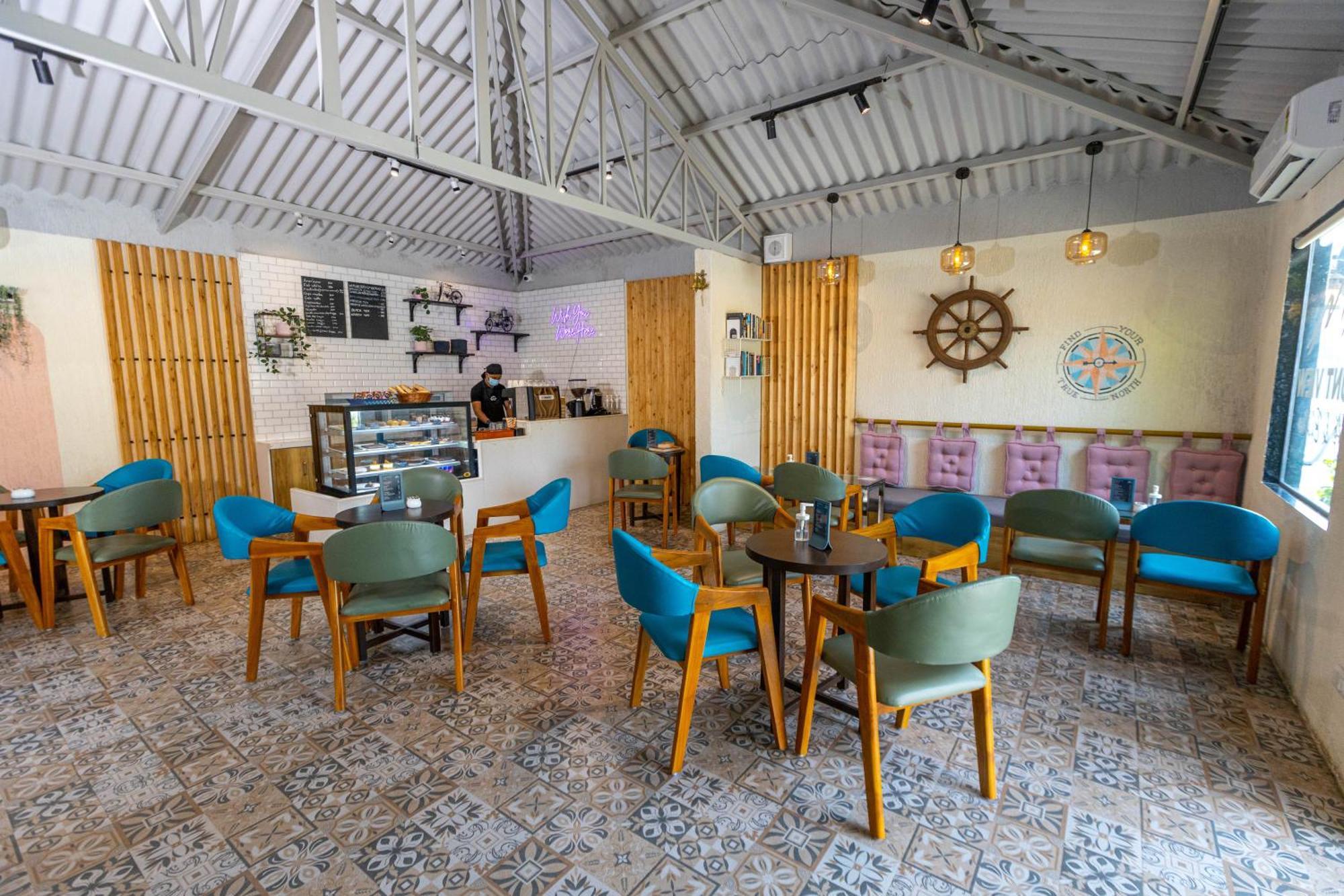 Pushp Vatika Resort & Lawns Navi Mumbai Exterior photo